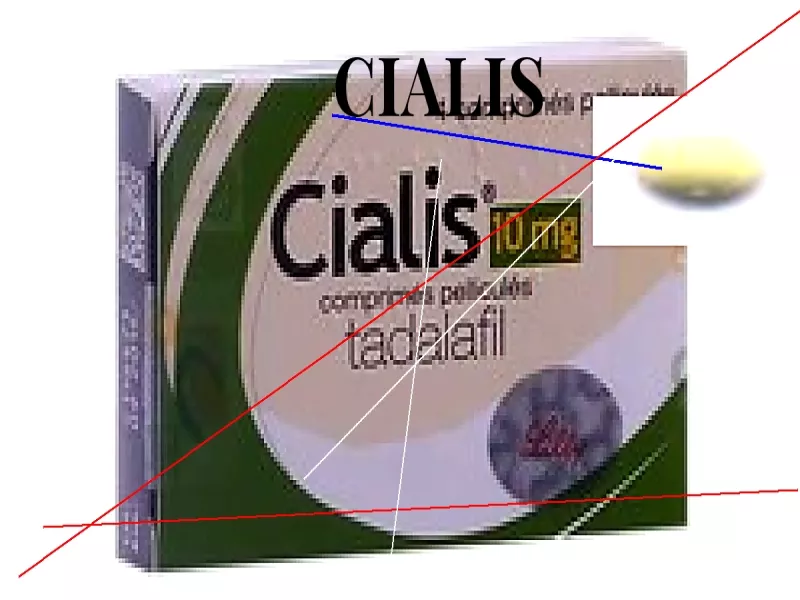 Prix cialis 20mg pharmacie